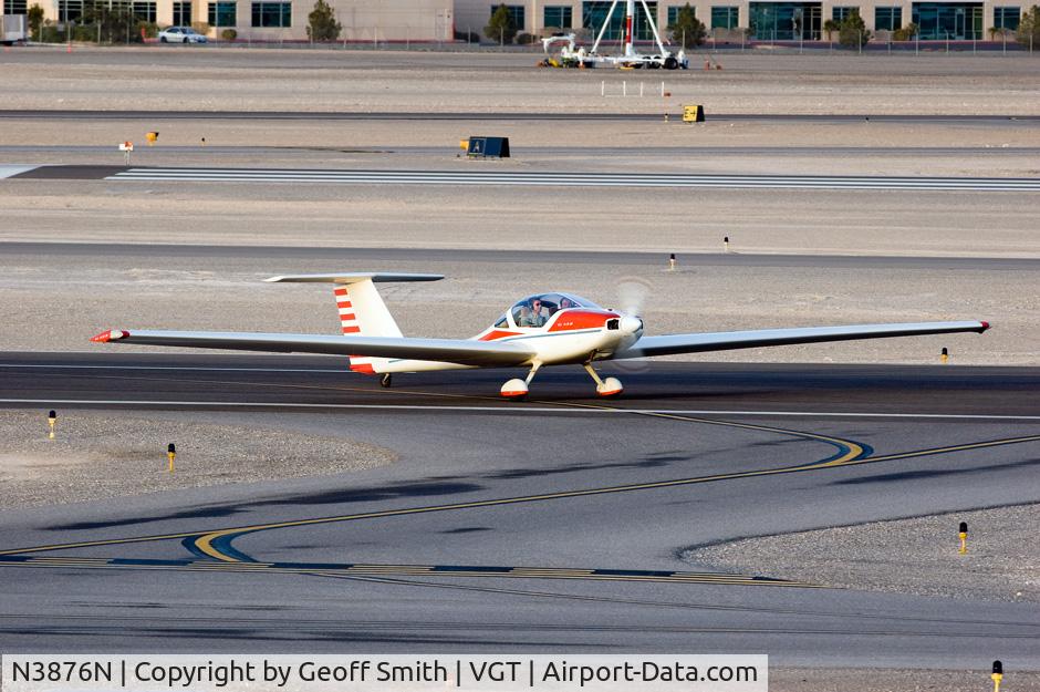N3876N, 1982 Grob G109 C/N 6144, 1982 Burkhart Grob Flugzeugbau G109