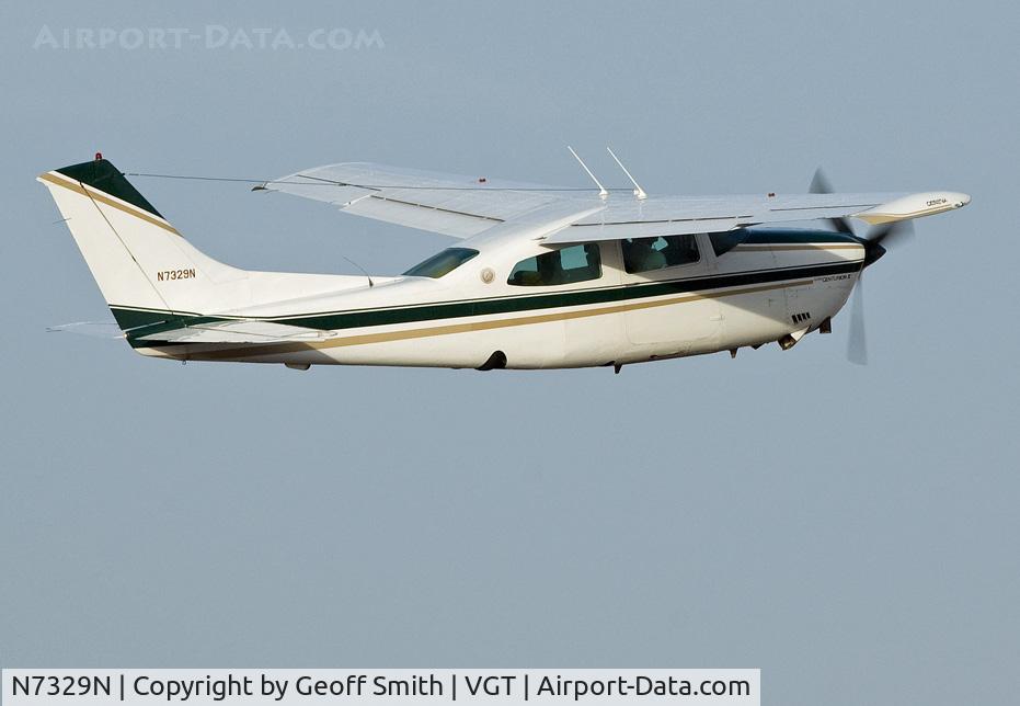 N7329N, Cessna T210N Turbo Centurion C/N 21063220, Cessna T210N