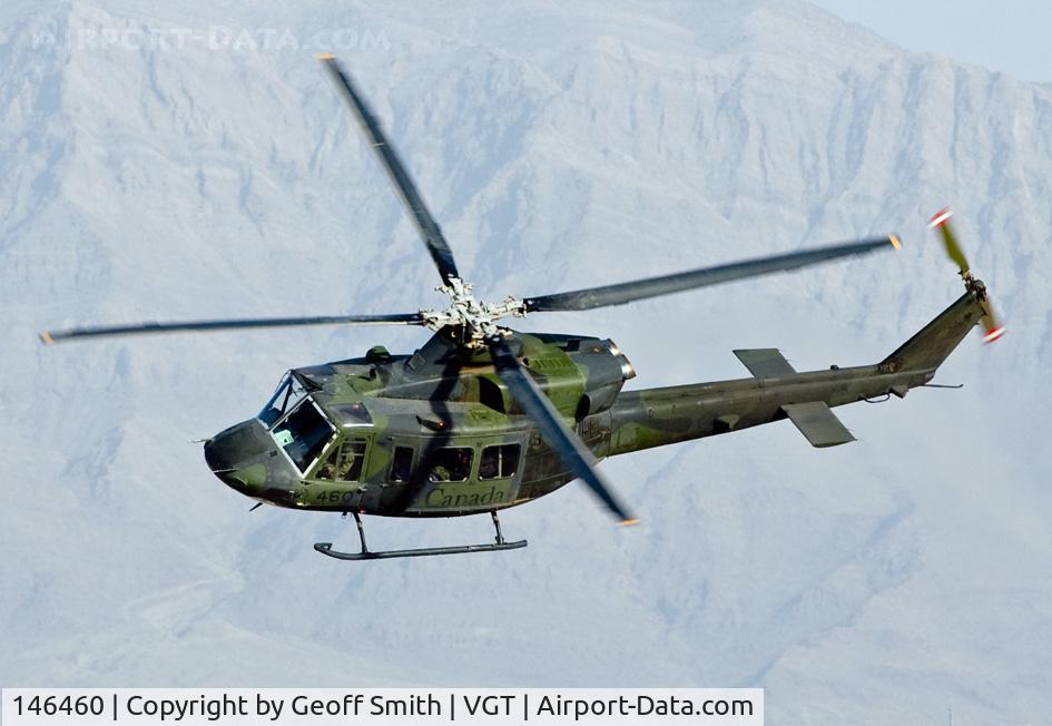 146460, Bell CH-146 Griffon C/N 46460, Canadian Military Chopper