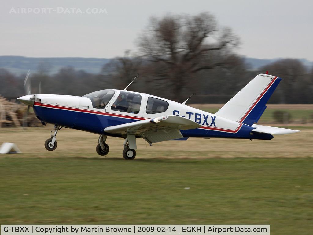 G-TBXX, 1982 Socata TB-20 Trinidad C/N 276, SOCATA TB20