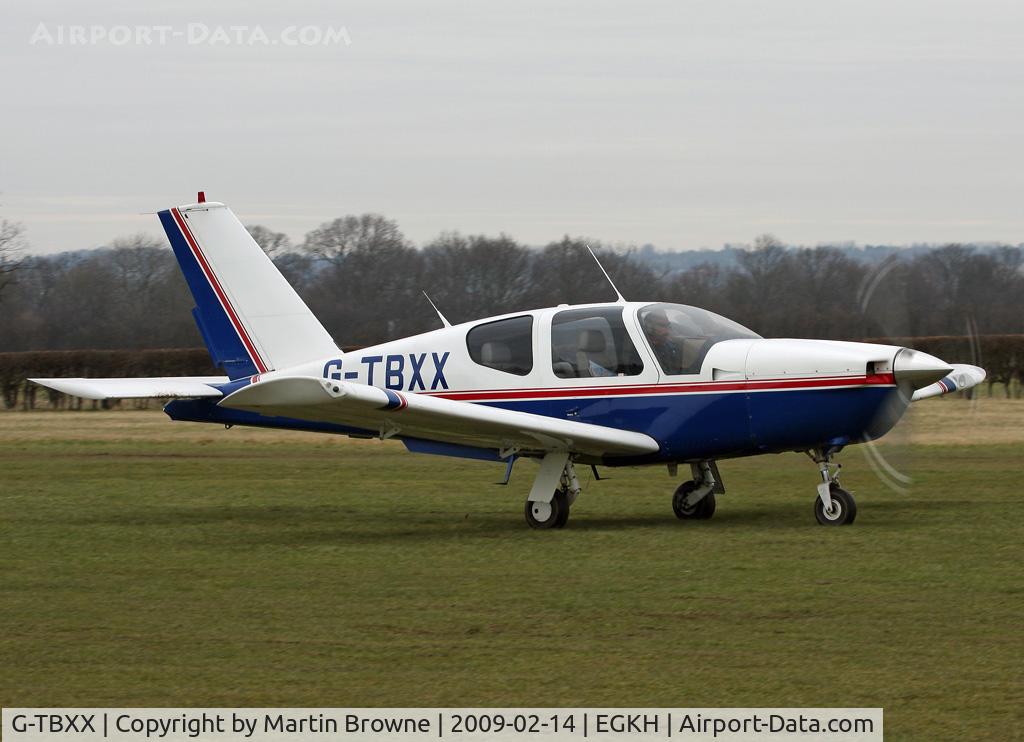 G-TBXX, 1982 Socata TB-20 Trinidad C/N 276, SOCATAS TB20