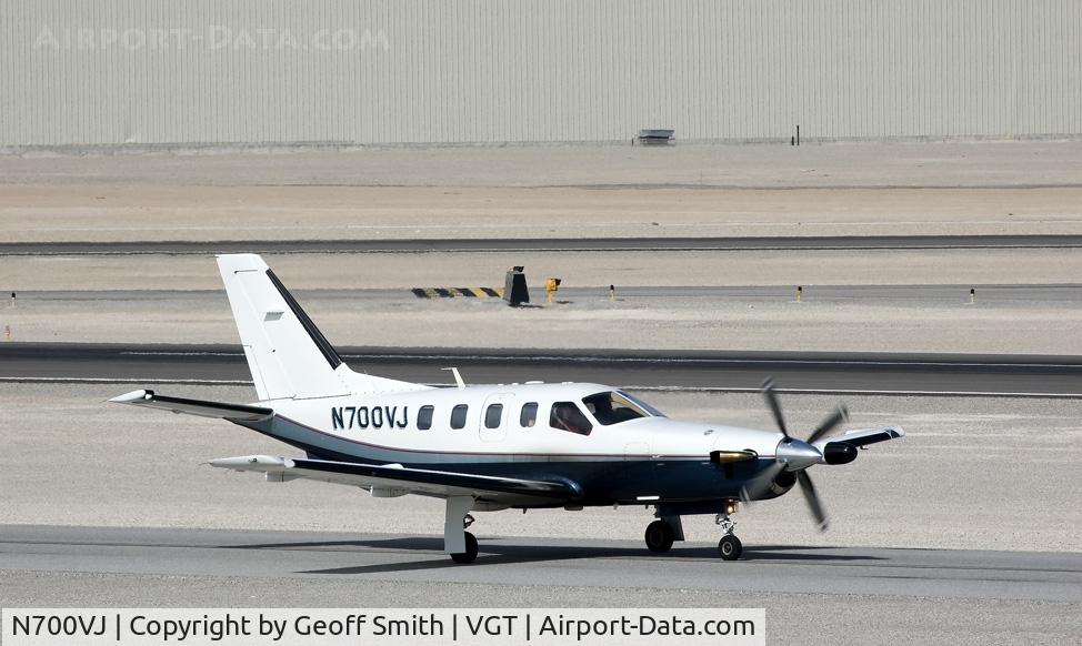 N700VJ, 2000 Socata TBM-700 C/N 163, 2000 Socata TBM 700