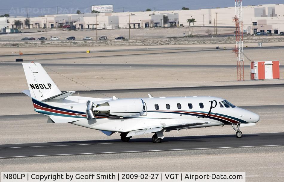 N80LP, 2002 Cessna 560XL Citation Excel C/N 560-5249, 2002 Cessna 560XL