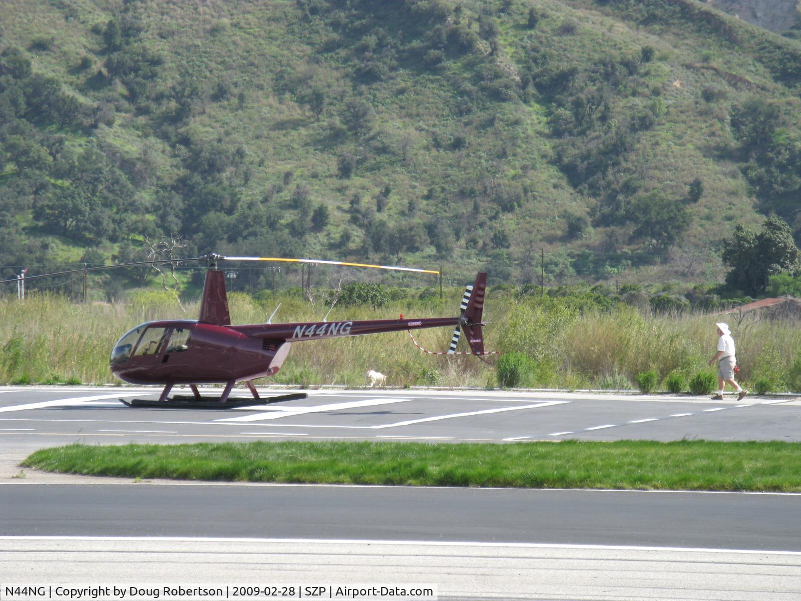 N44NG, 2001 Robinson R44 Clipper C/N 1078, 2001 Robinson R44 CLIPPER, Lycoming O-540-F1B5 260 Hp derated