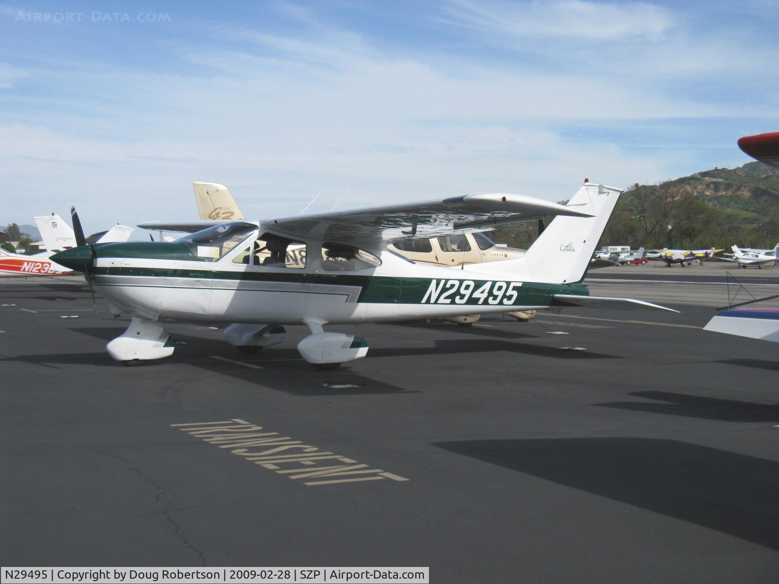 N29495, Cessna 177 Cardinal C/N 17700926, 1968 Cessna 177 CARDINAL, Lycoming O-360-A1A 180 Hp upgrade by STC conversion, many speed mods
