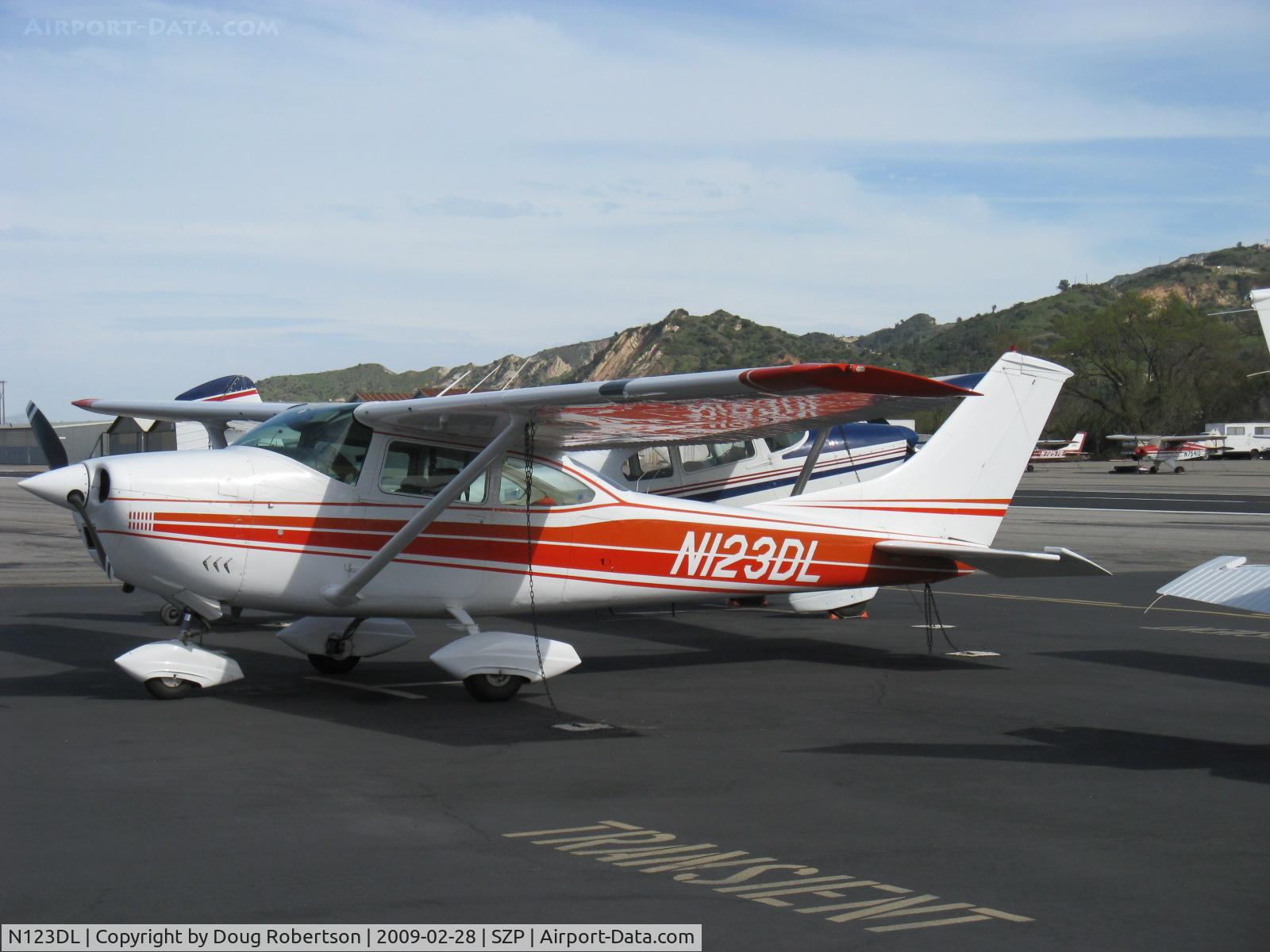 N123DL, 1969 Cessna 182M Skylane C/N 18259340, 1969 Cessna 182M SKYLANE, Continental O-470-S 230 Hp