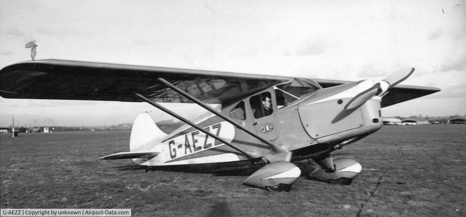 G-AEZZ, Foster Wikner Wicko GM1 C/N 02, FOSTER WIKNER GM1 IN NZ