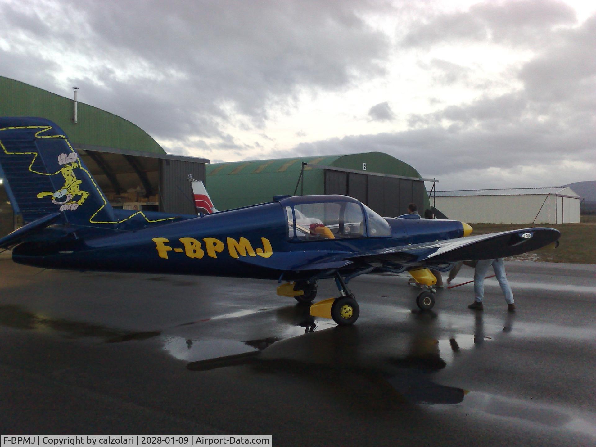 F-BPMJ, Socata MS-893A Rallye Commodore 180 C/N 10765, Great view