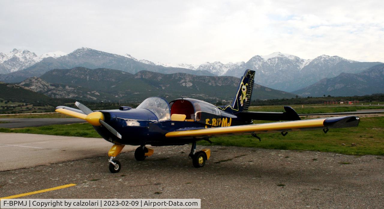 F-BPMJ, Socata MS-893A Rallye Commodore 180 C/N 10765, splendid