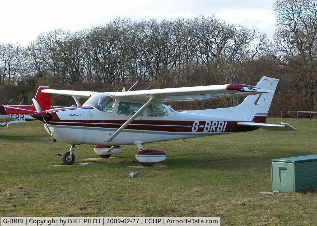 G-BRBI, 1978 Cessna 172N C/N 172-69613, RESIDENT 172