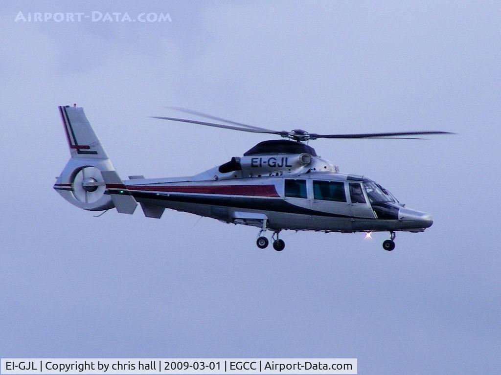 EI-GJL, 2007 Eurocopter AS-365N-3 Dauphin 2 C/N 6785, Eurocopter AS-365N3 Dauphin 2