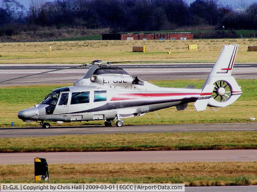 EI-GJL, 2007 Eurocopter AS-365N-3 Dauphin 2 C/N 6785, Eurocopter AS-365N3 Dauphin 2