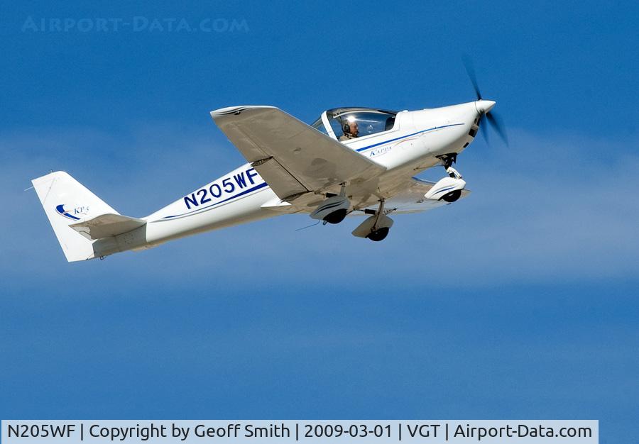 N205WF, 2005 Jihlavan KP-5 C/N 5109127K, 2005 Jihlavan Airplanes Sro KP5