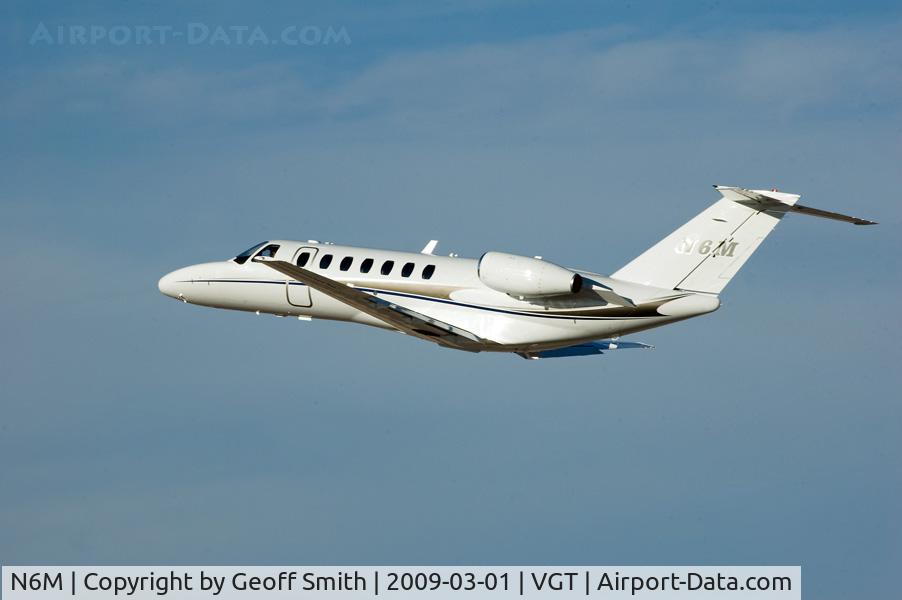 N6M, 2008 Cessna 525B CitationJet CJ3 C/N 525B0256, N6M
