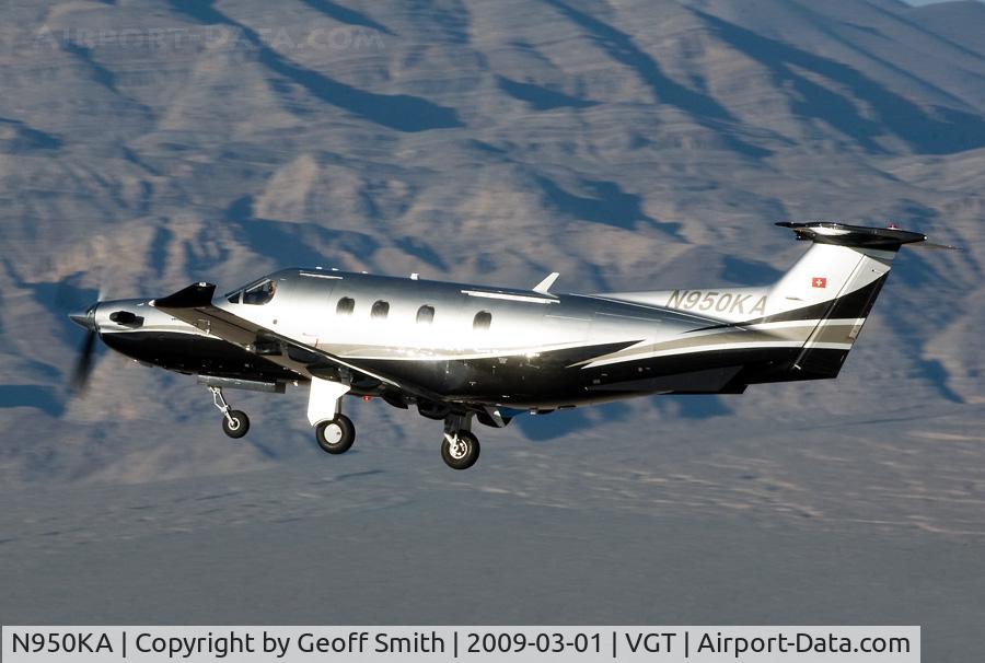 N950KA, 2006 Pilatus PC-12/47 C/N 730, 2006 Pilatus