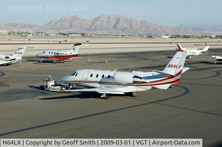 N64LX, 2006 Cessna 560XL C/N 560-5638, 2006 Cessna 560XL
