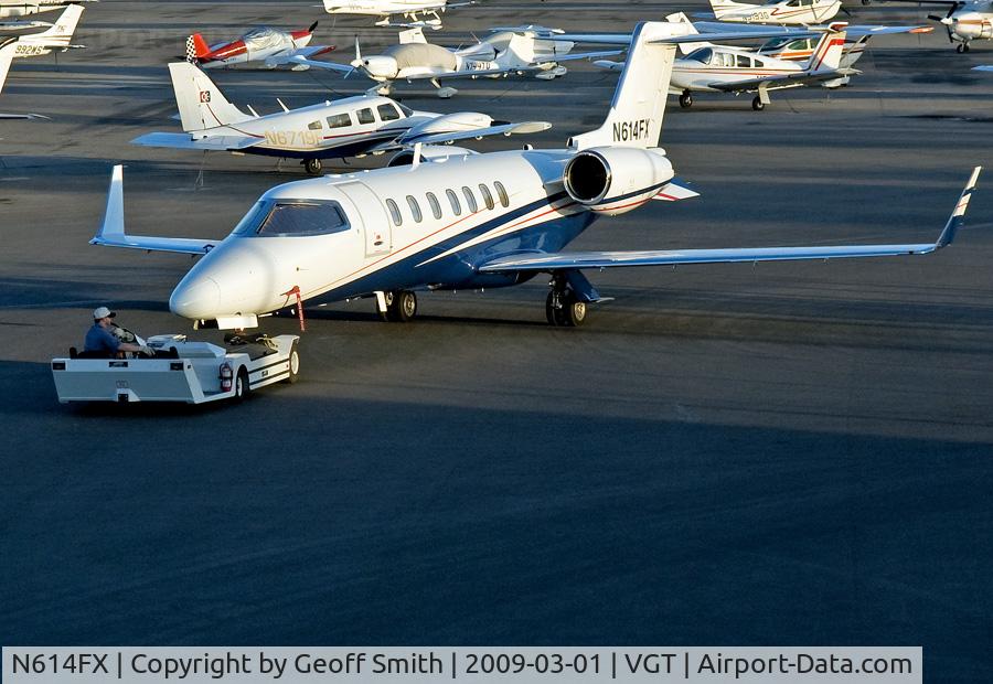 N614FX, 2005 Learjet Inc 45 C/N 2041, 2005 Learjet Inc 45