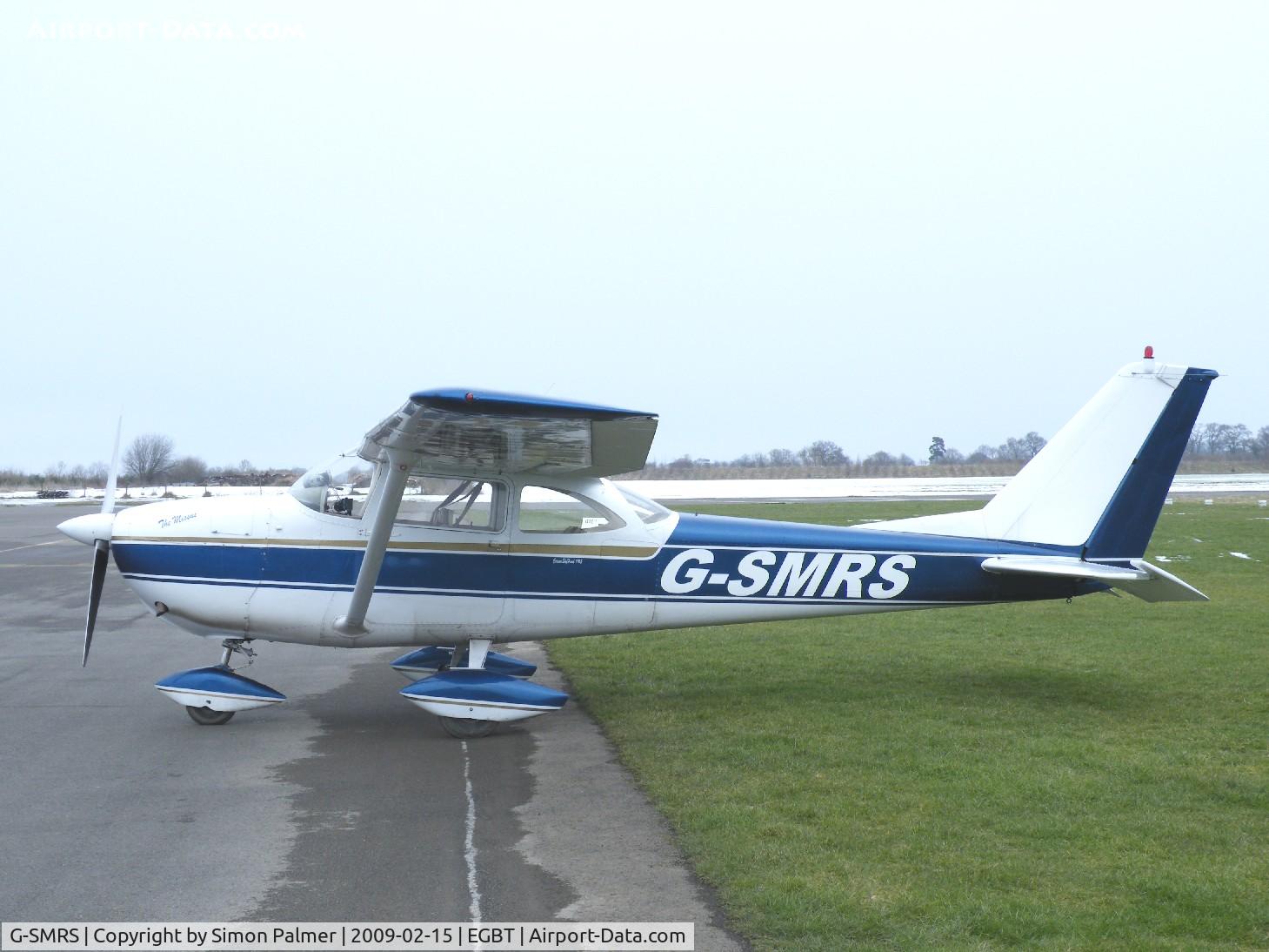 G-SMRS, 1965 Cessna 172F C/N 172-52558, Cessna 172 
