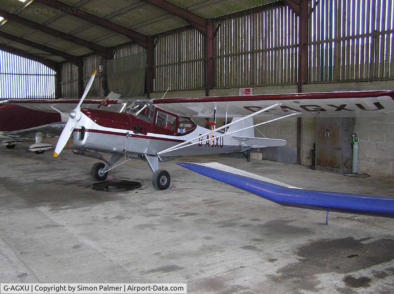 G-AGXU, 1946 Auster J-1N Alpha C/N 1969, Auster J/1N