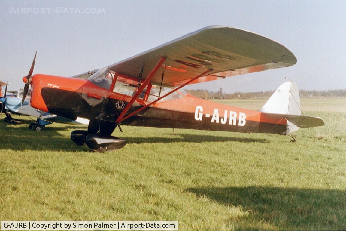 G-AJRB, 1947 Auster J-1 Autocrat C/N 2350, Auster