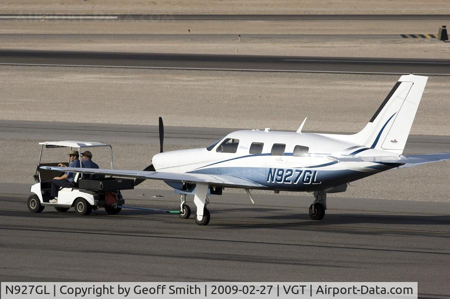 N927GL, 2006 Piper PA-46-350P Malibu Mirage C/N 4636400, 2006 Piper PA 46-350P