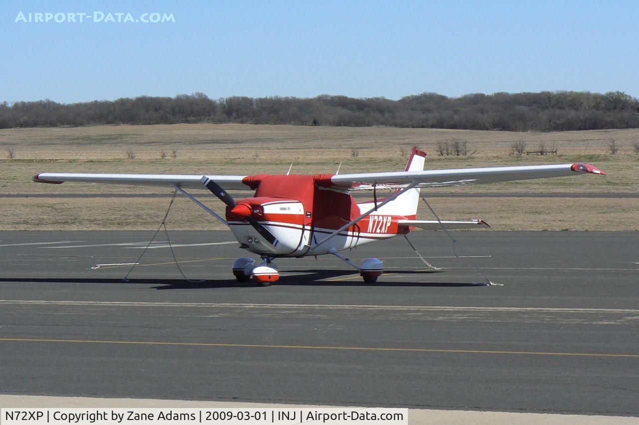 N72XP, 1977 Cessna R172K Hawk XP C/N R1722396, At Hillsboro Municipal