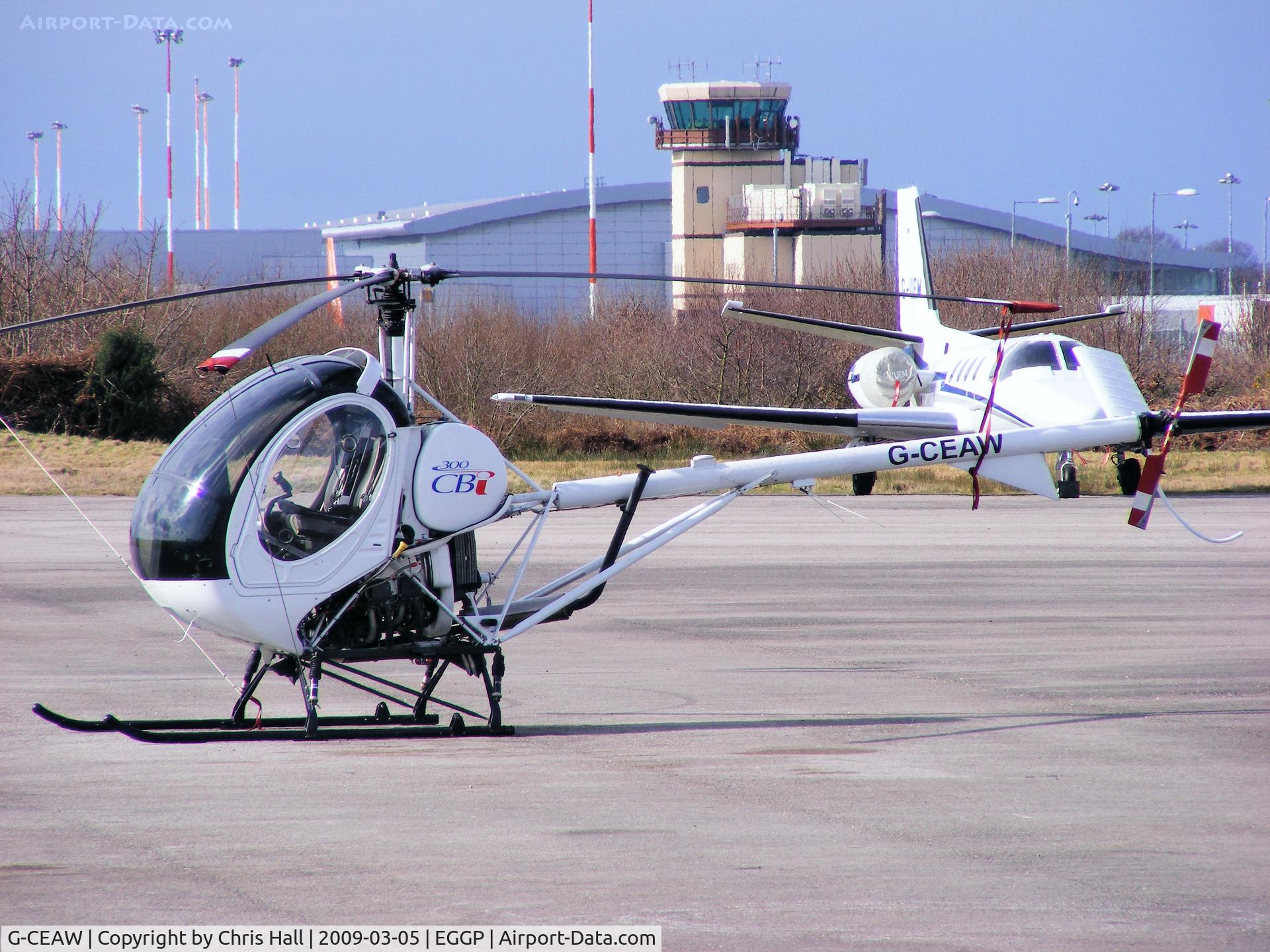 G-CEAW, 2006 Schweizer 269C-1 C/N 0241, AEROCORP LTD, Previous ID: N15120