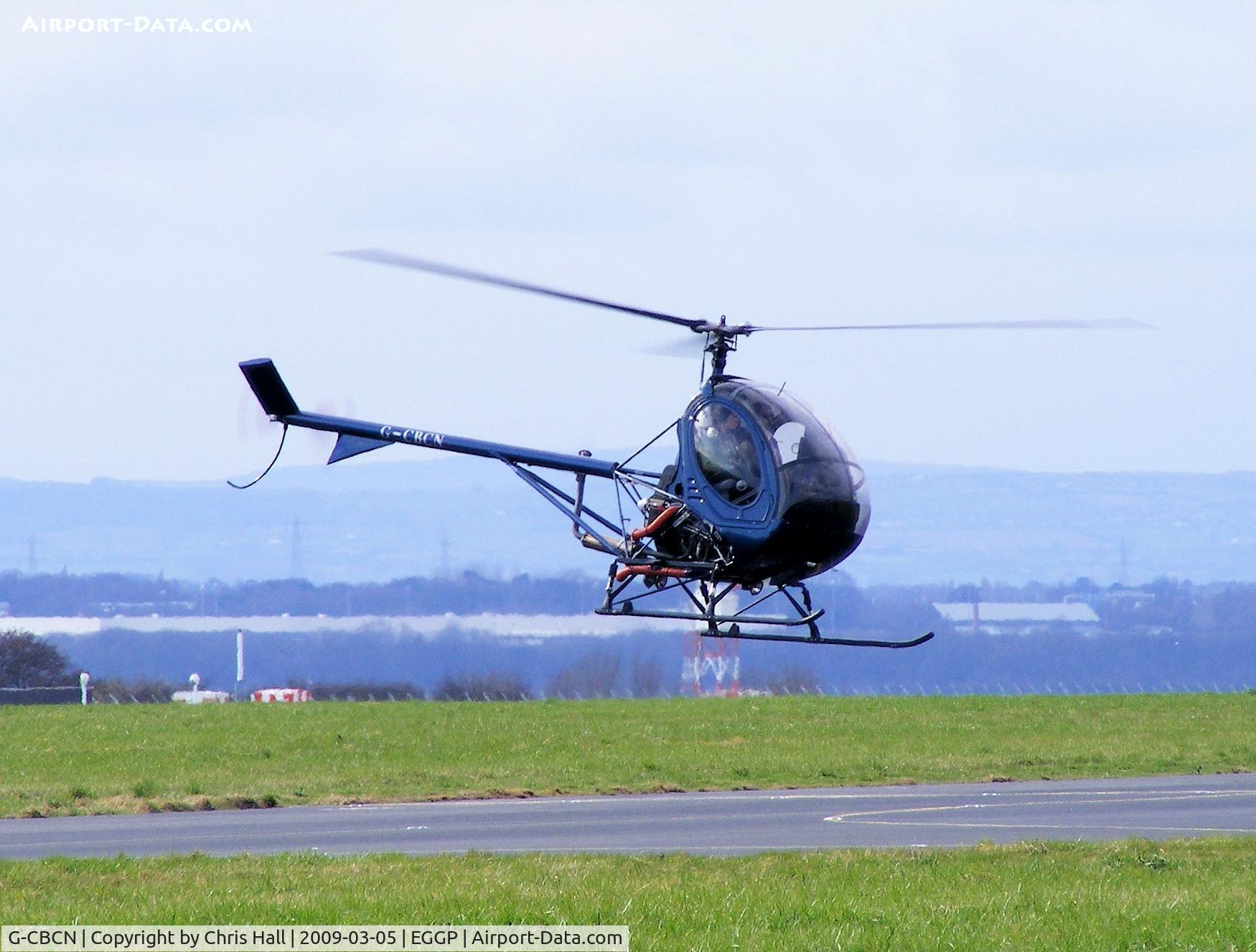 G-CBCN, 2001 Schweizer 269C-1 C/N 0129, HELICENTRE LIVERPOOL LTD, Previous ID: EI-CWS