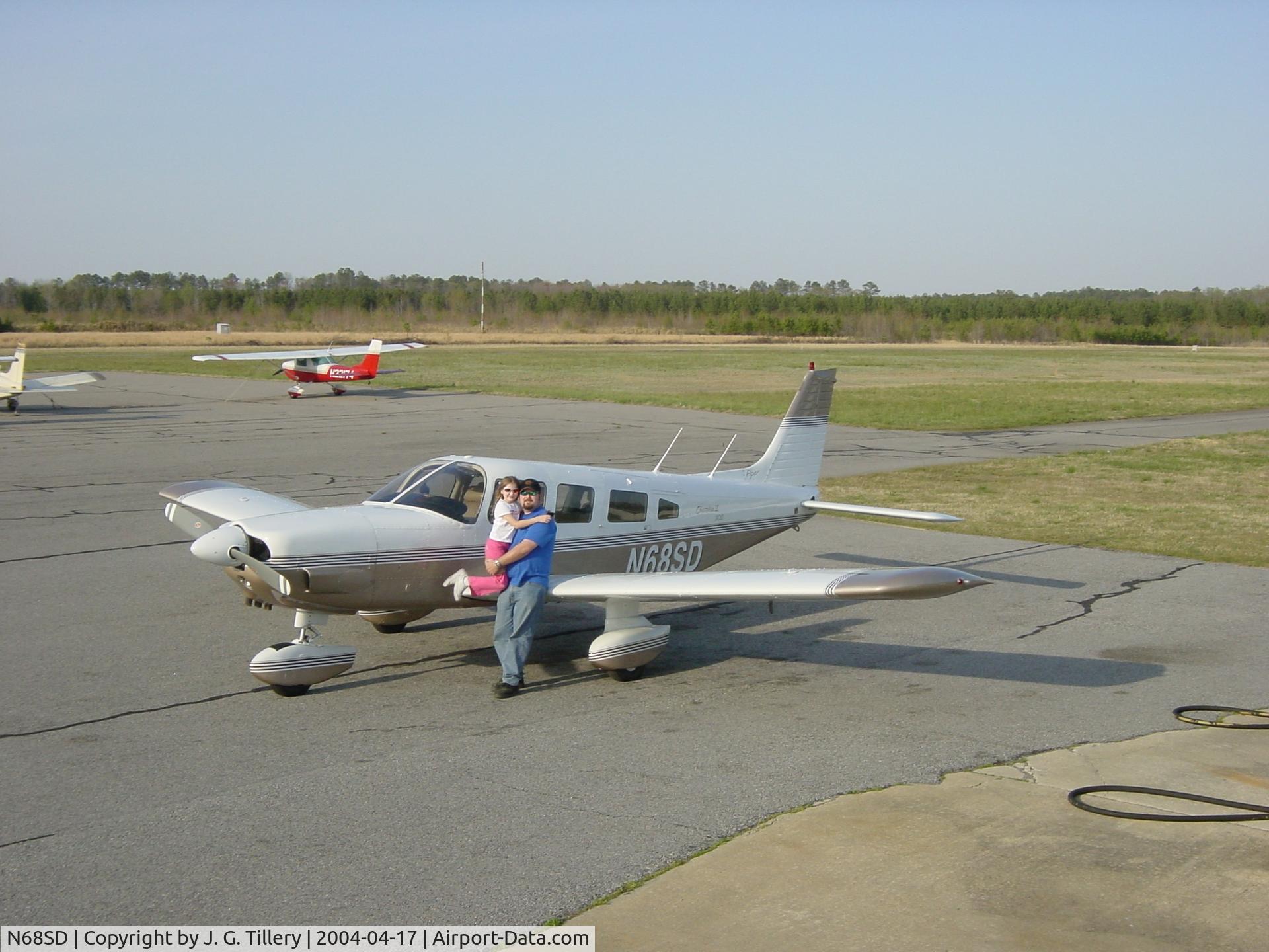 N68SD, 1979 Piper PA-32-300 Cherokee Six C/N 32-7940126, 1979 PA32-300 at KPVG