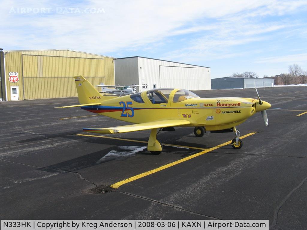 N333HK, 1997 Stoddard-Hamilton Glasair Super II RG C/N 2313, Neat aircraft!