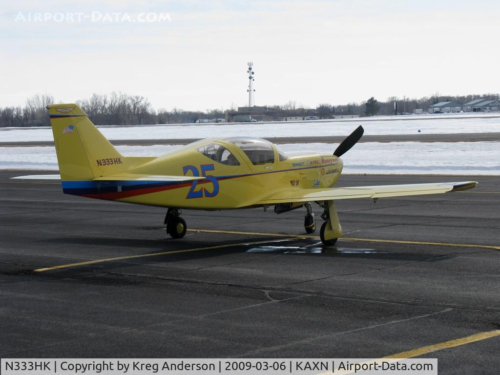 N333HK, 1997 Stoddard-Hamilton Glasair Super II RG C/N 2313, Neat aircraft!