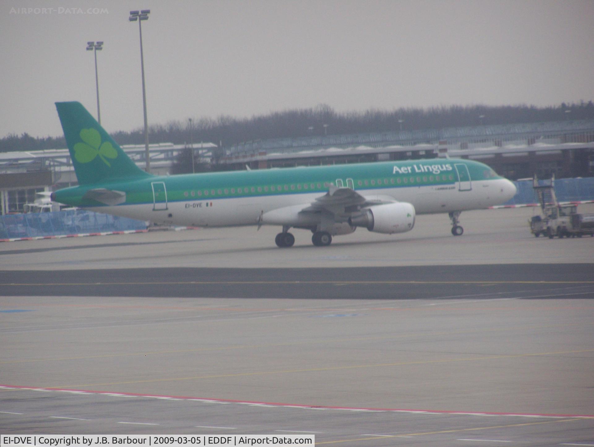 EI-DVE, 2007 Airbus A320-214 C/N 3219, N/A