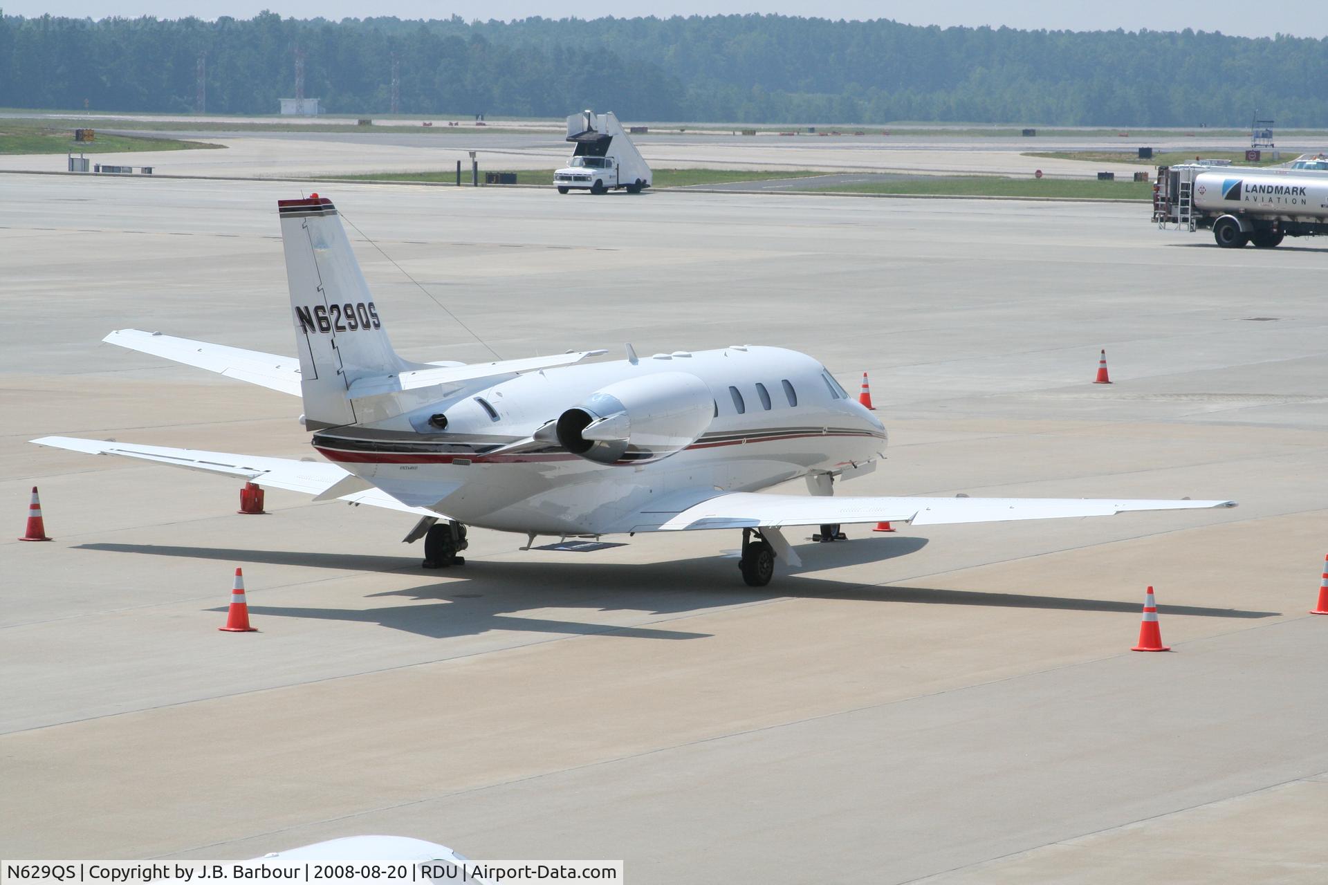 N629QS, 2002 Cessna 560 Citation Excel C/N 560-5306, N/A
