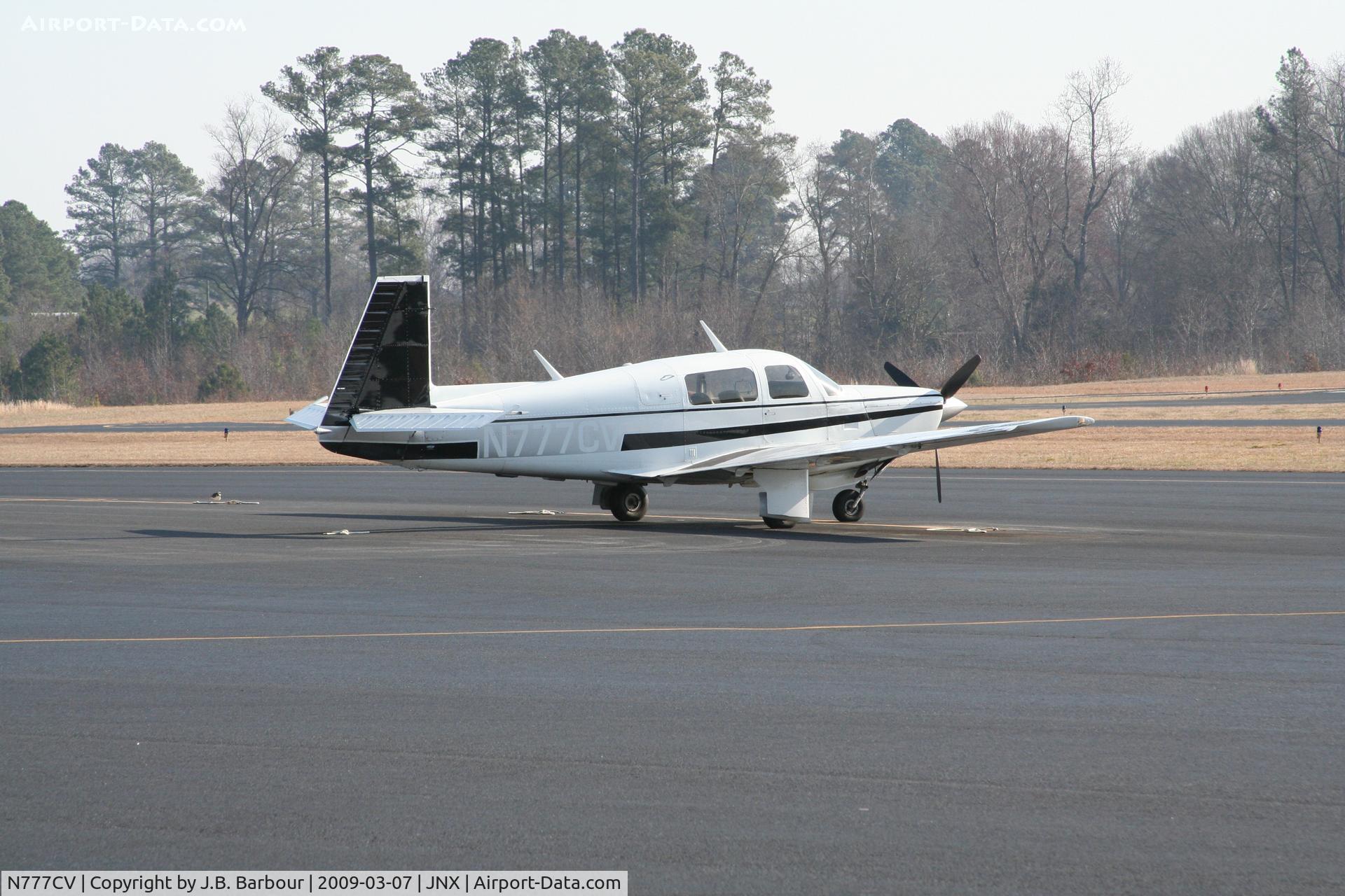 N777CV, 1979 Mooney M20K C/N 25-0149, N/A