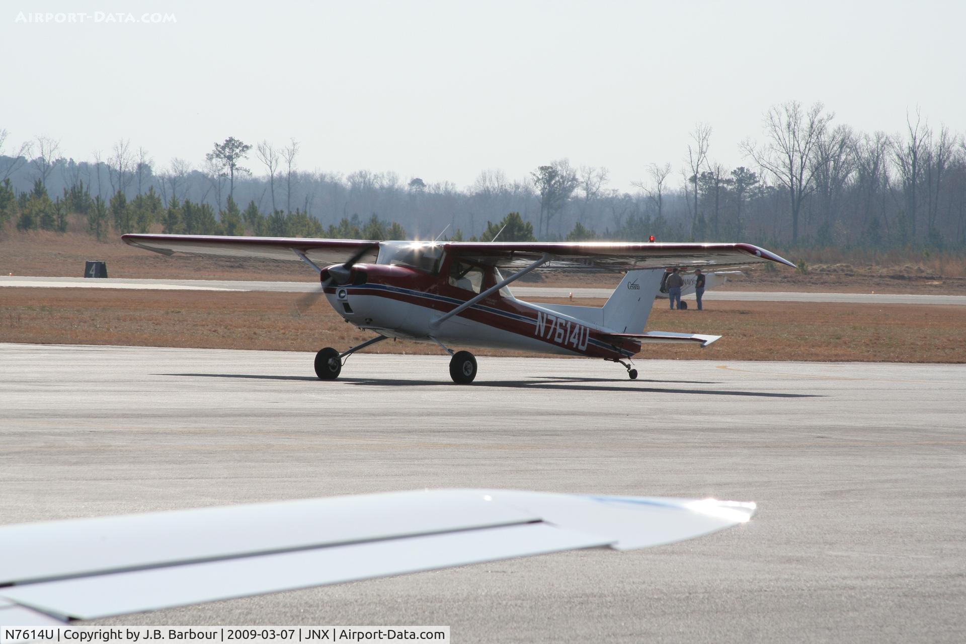 N7614U, 1975 Cessna 150M C/N 15077768, N/A