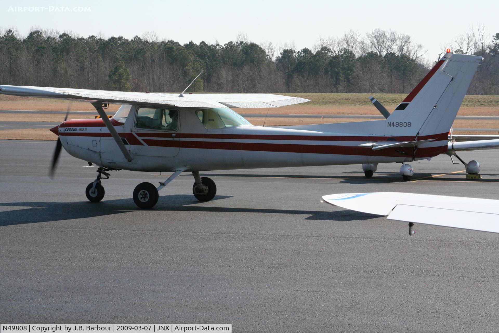 N49808, Cessna 152 C/N 15283519, N/A