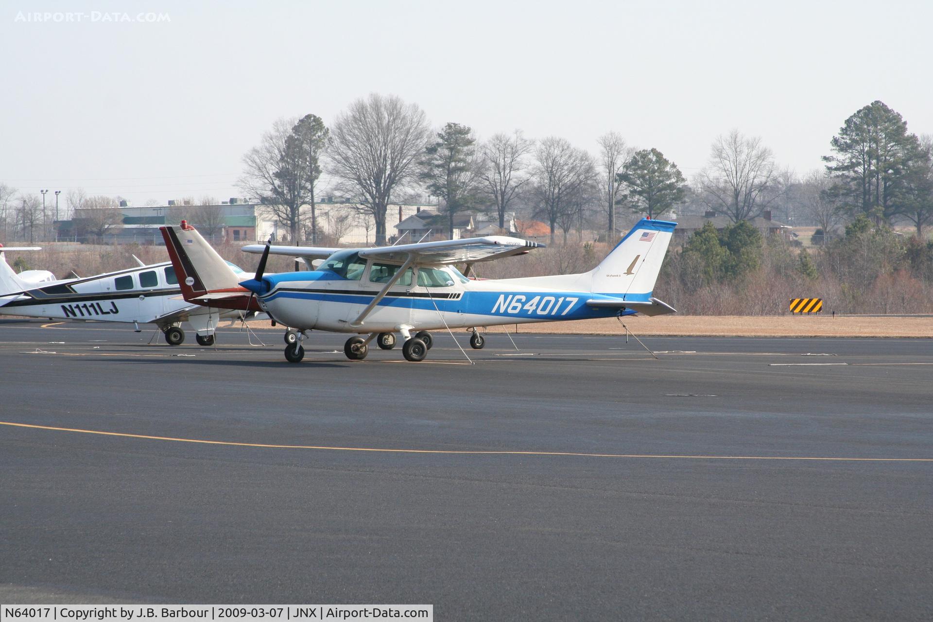 N64017, 1975 Cessna 172M C/N 17264964, N/A