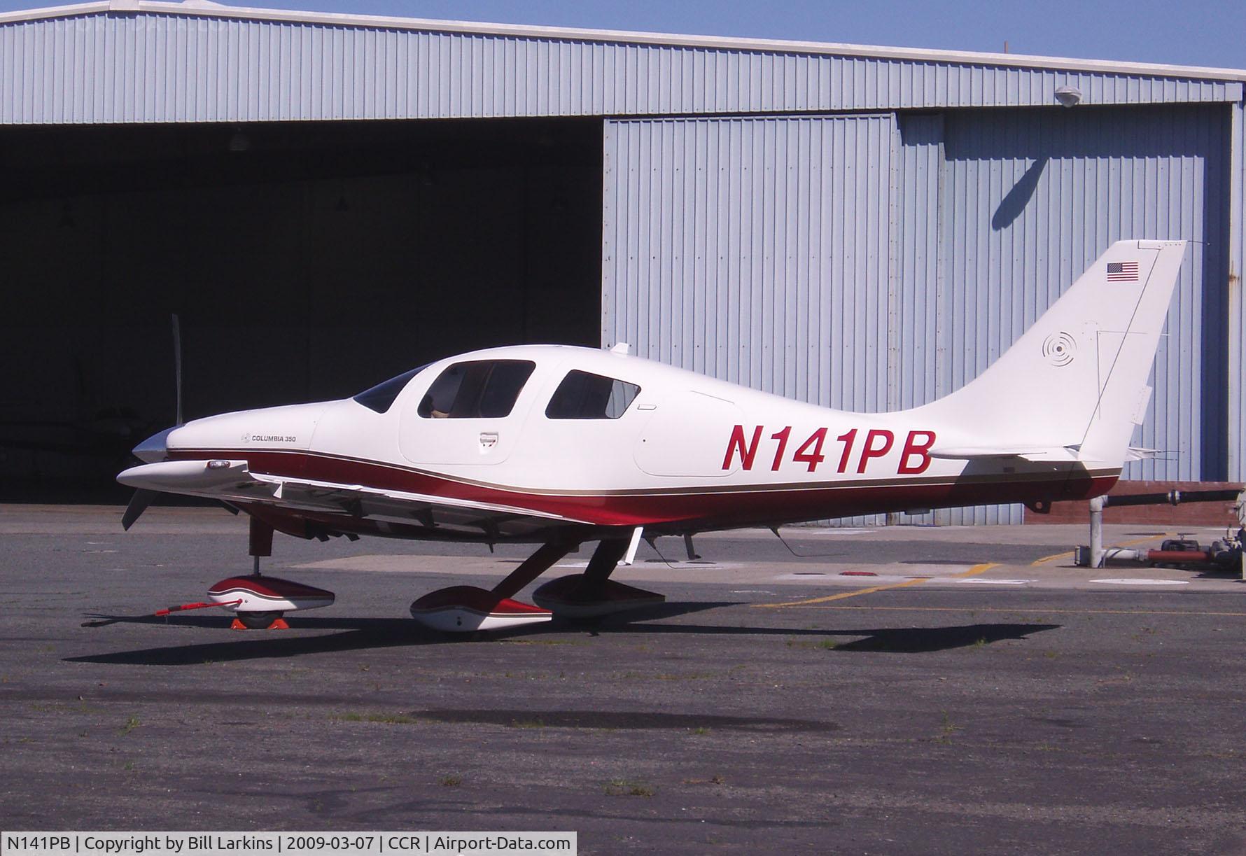 N141PB, 2005 Lancair LC42-550FG C/N 42066, Visitor