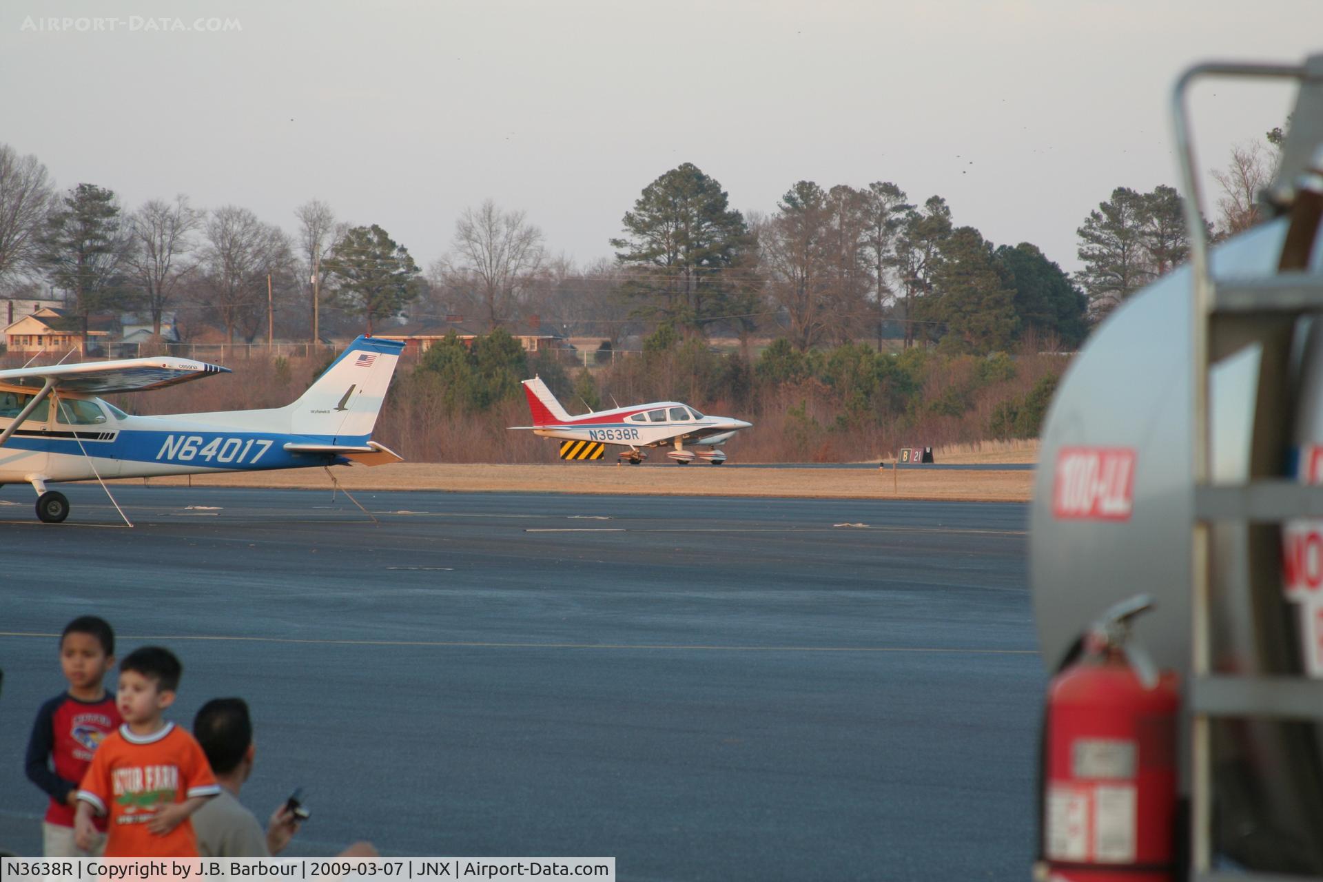N3638R, 1970 Piper PA-28-180 C/N 28-5735, N/A