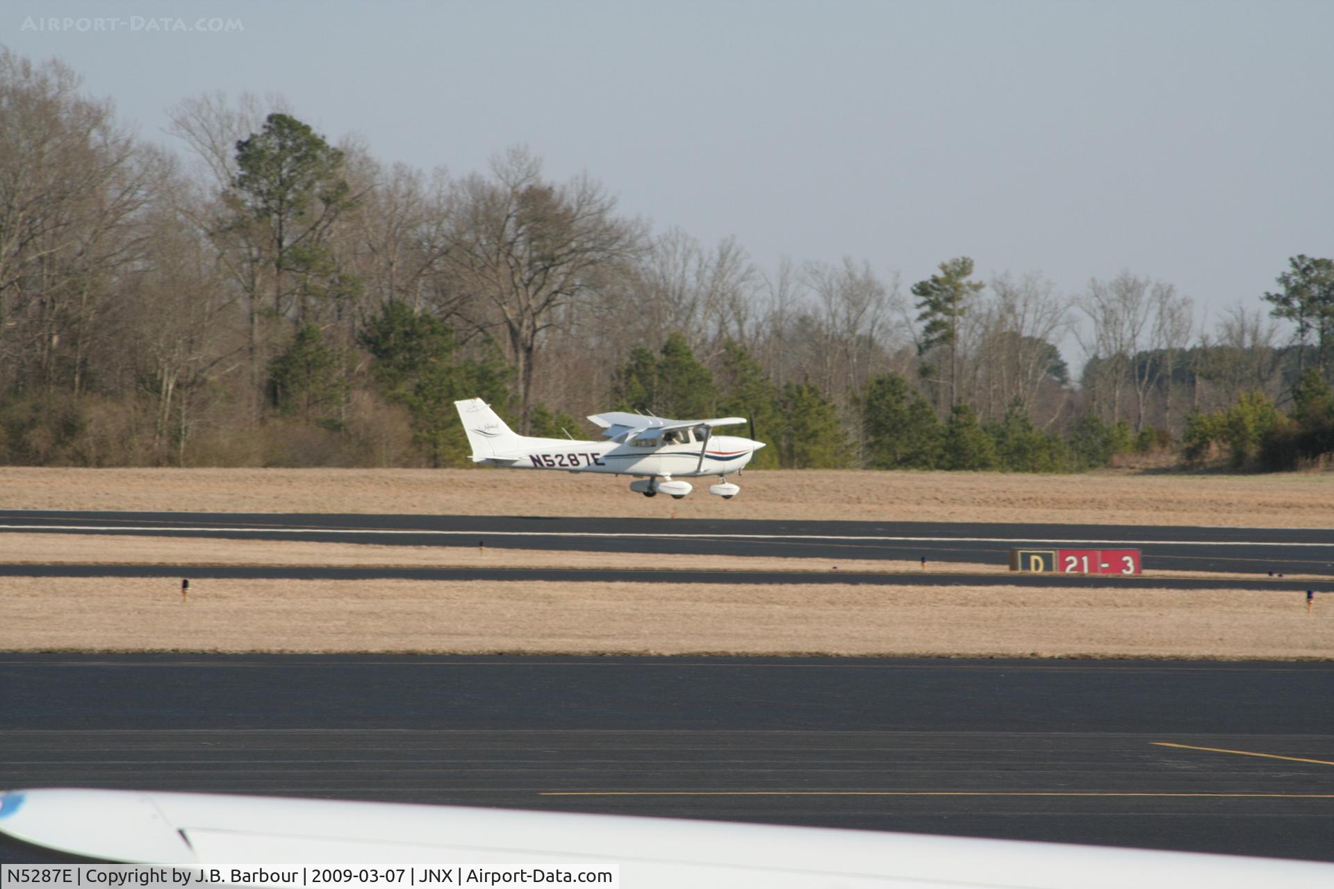N5287E, 1978 Cessna 172N C/N 17271816, N/A