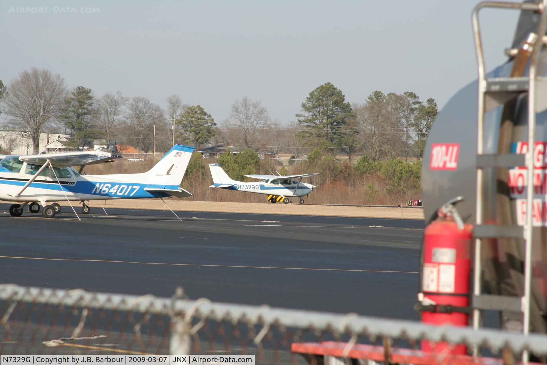 N7329G, 1970 Cessna 172K Skyhawk C/N 17259029, N/A