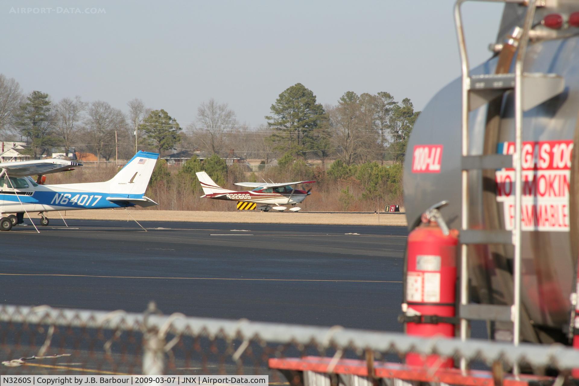 N3260S, 1964 Cessna 182G Skylane C/N 18255760, N/A