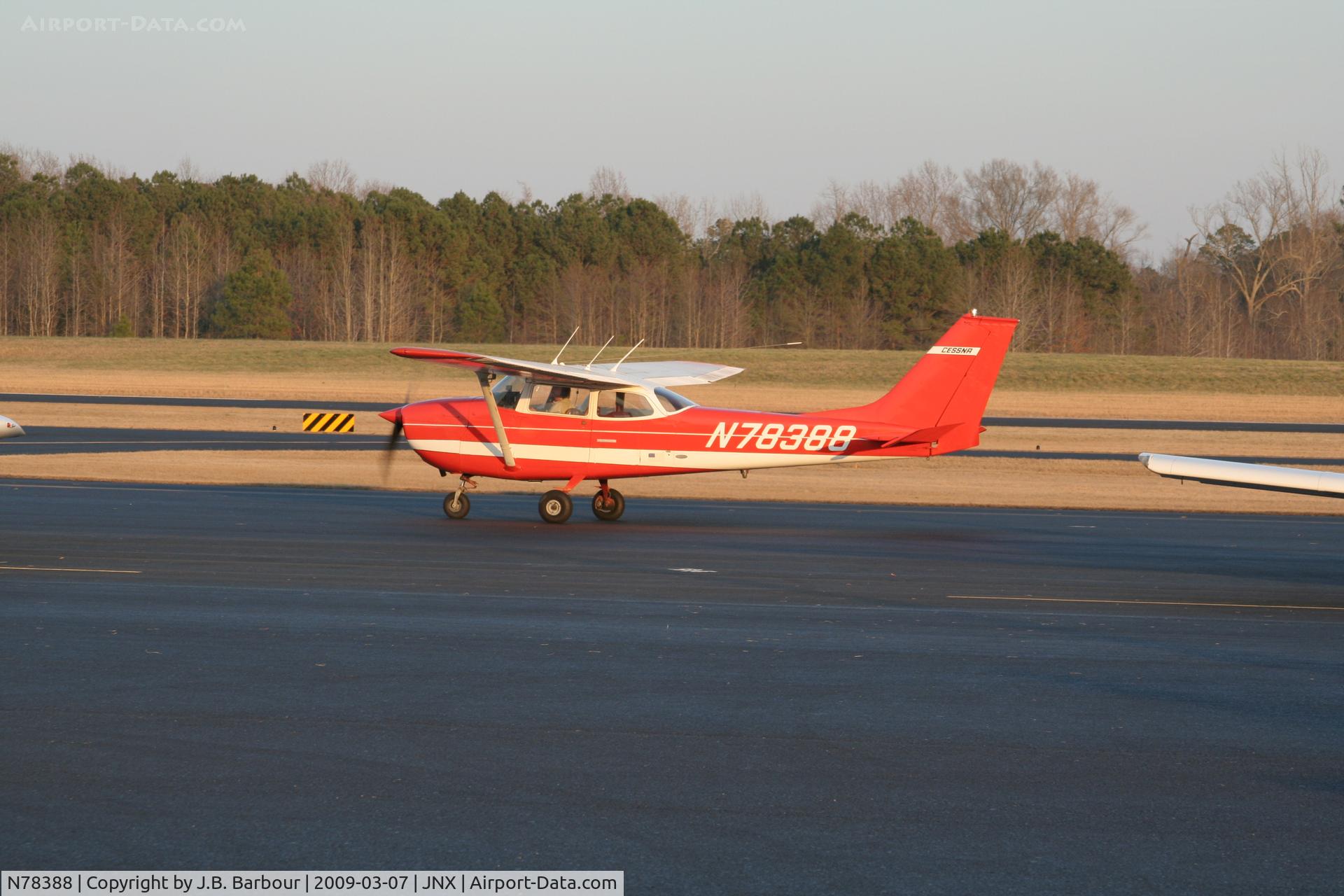N78388, 1968 Cessna 172K Skyhawk C/N 17257596, N/A