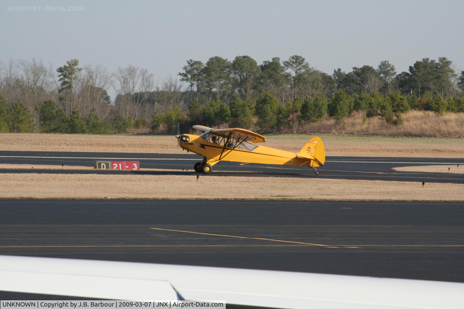 UNKNOWN, Miscellaneous Various C/N unknown, Piper Cub