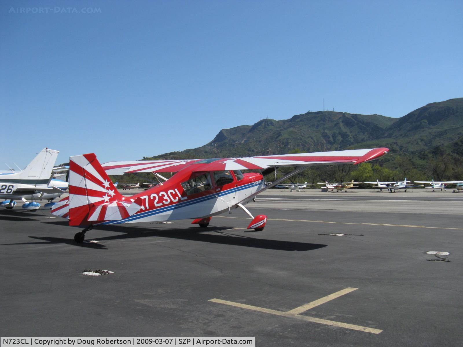 N723CL, 1999 American Champion 8KCAB Super Decathlon C/N 829-99, 1999 American Champion 8KCAB SUPER DECATHLON, Lycoming AEIO-360 180 Hp, CS prop, near symmetrical wing airfoil