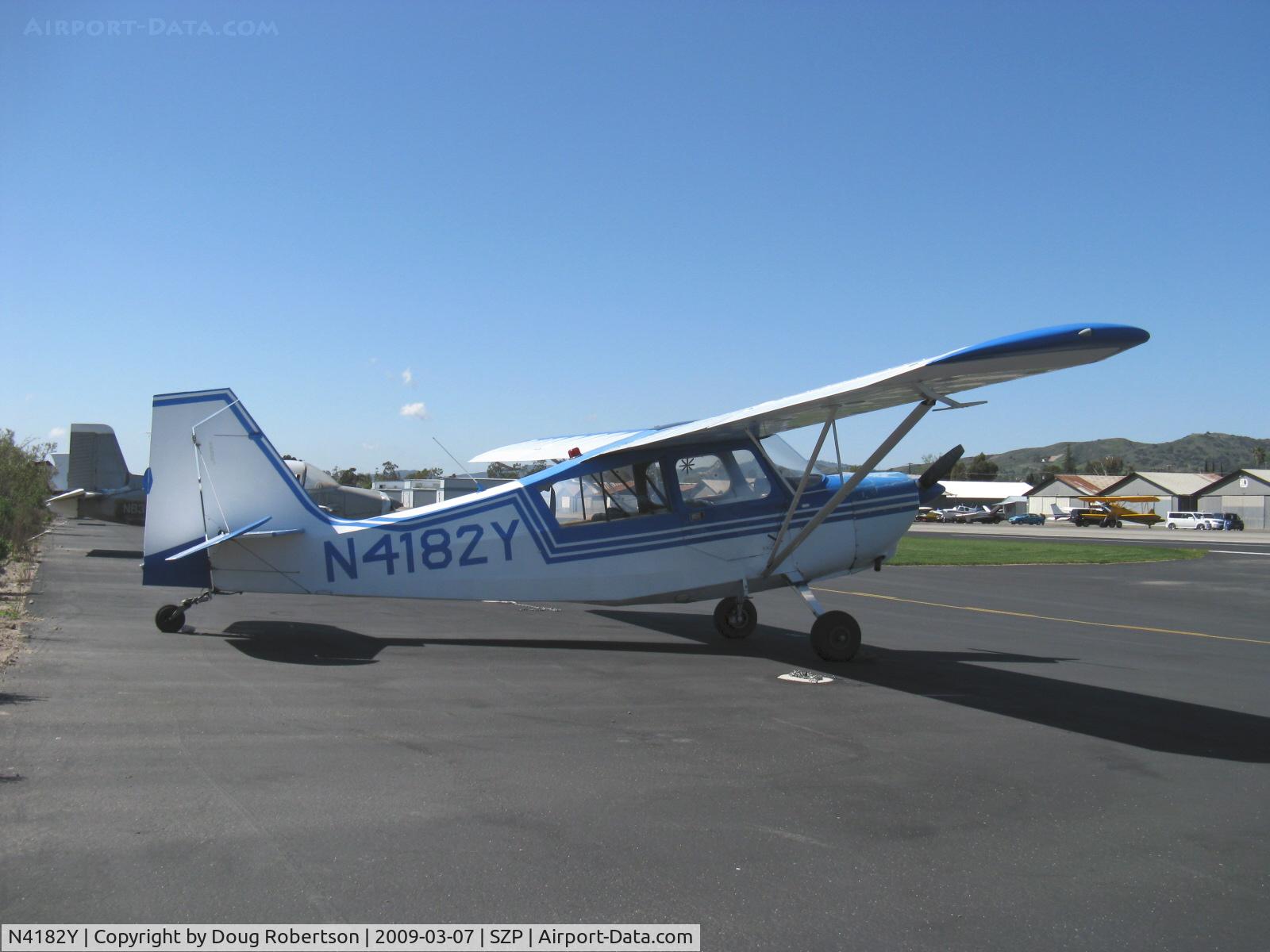 N4182Y, 1977 Bellanca 7KCAB Citabria C/N 604-77, 1977 Bellanca 7KCAB CITABRIA, Lycoming AEIO-360 180 Hp