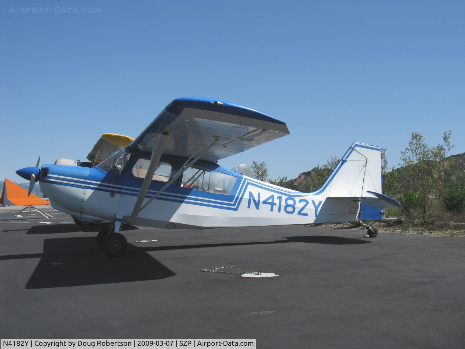 N4182Y, 1977 Bellanca 7KCAB Citabria C/N 604-77, 1977 Bellanca 7KCAB CITABRIA, Lycoming AEIO-360 180 Hp
