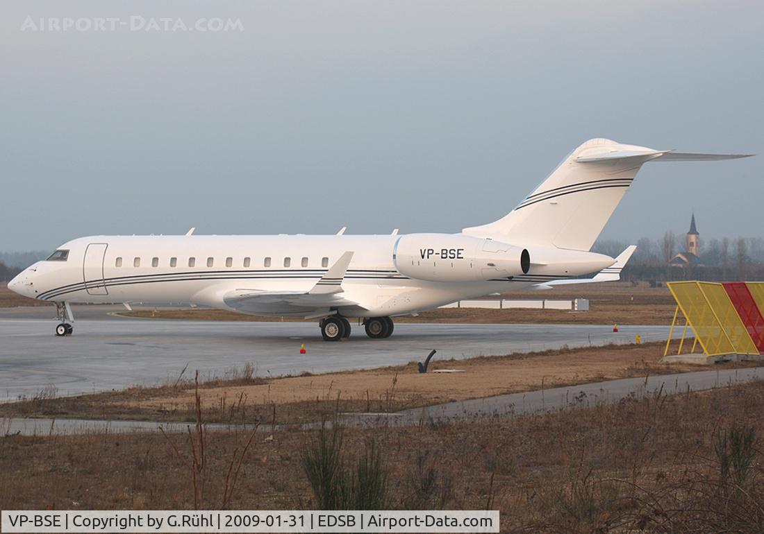 VP-BSE, Bombardier BD-700-1A10 Global Express C/N 9028, Private Bombardier BD-700-1A10 Global Express c/n 9028