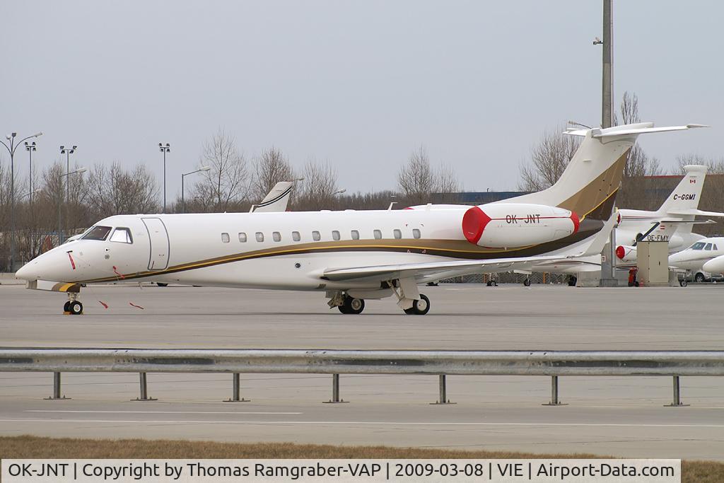 OK-JNT, 2009 Embraer EMB-135BJ Legacy 600 C/N 14501087, ABS Jets Embraer 135