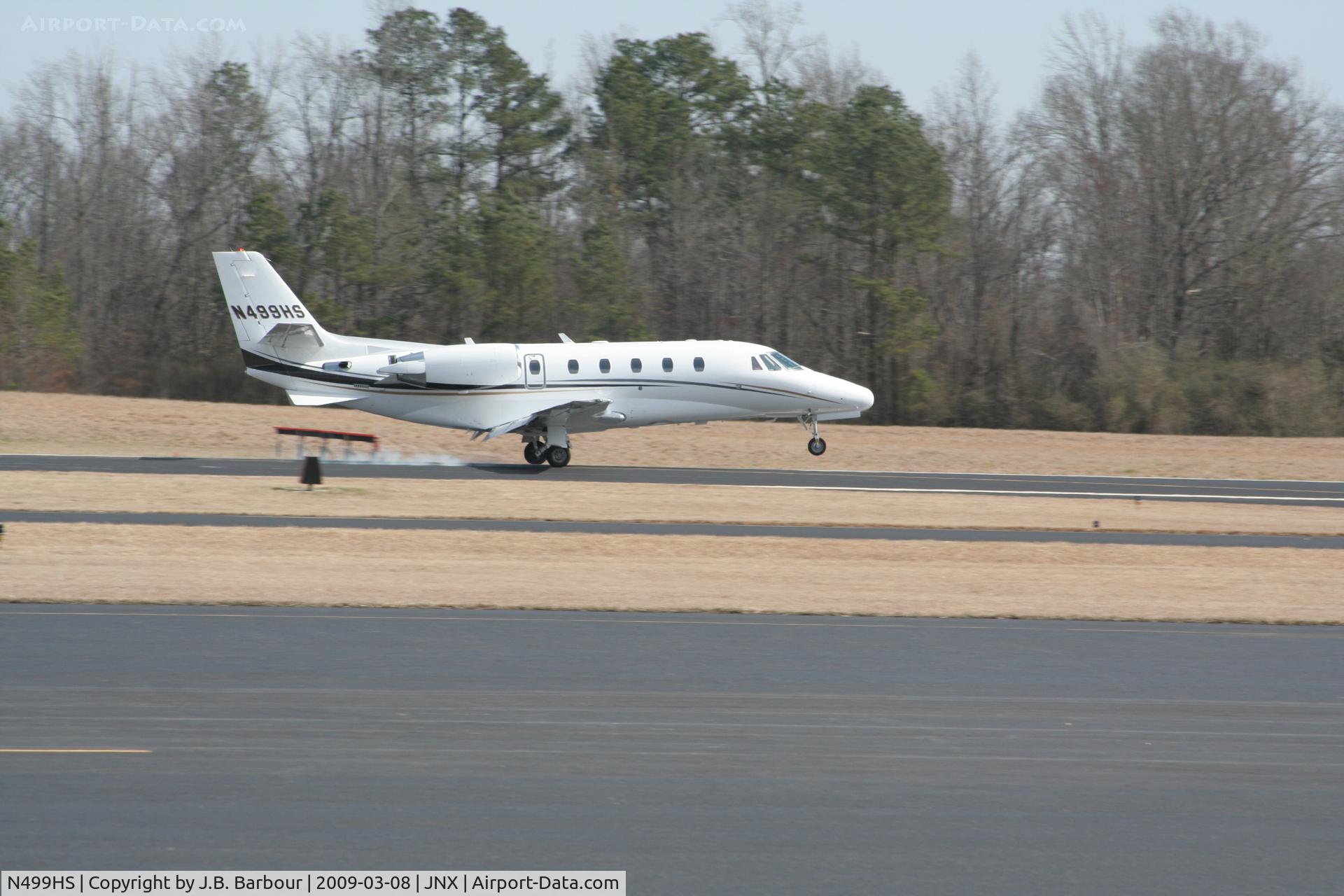 N499HS, 2005 Cessna 560XLS Citation Excel C/N 560-5602, Nice